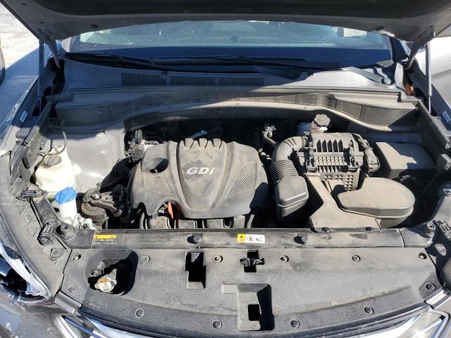 Photo 11 VIN: 5XYZUDLB4FG242079 - HYUNDAI SANTA FE 