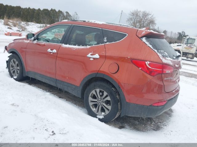 Photo 2 VIN: 5XYZUDLB4FG251848 - HYUNDAI SANTA FE SPORT 