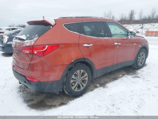 Photo 3 VIN: 5XYZUDLB4FG251848 - HYUNDAI SANTA FE SPORT 