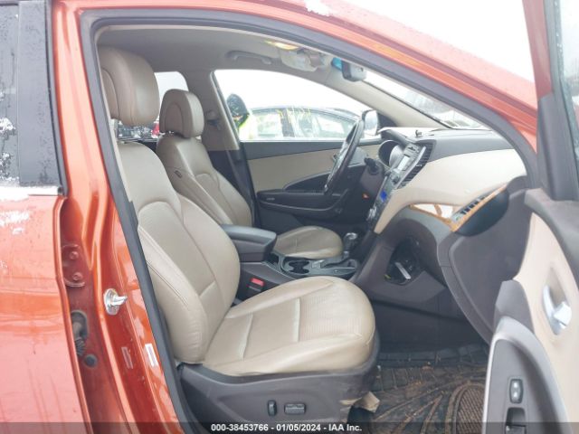 Photo 4 VIN: 5XYZUDLB4FG251848 - HYUNDAI SANTA FE SPORT 