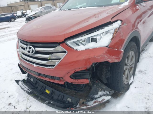 Photo 5 VIN: 5XYZUDLB4FG251848 - HYUNDAI SANTA FE SPORT 