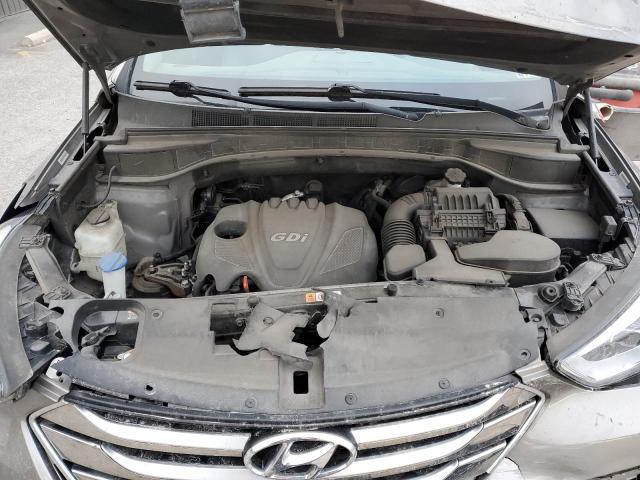 Photo 11 VIN: 5XYZUDLB4FG254815 - HYUNDAI SANTA FE S 