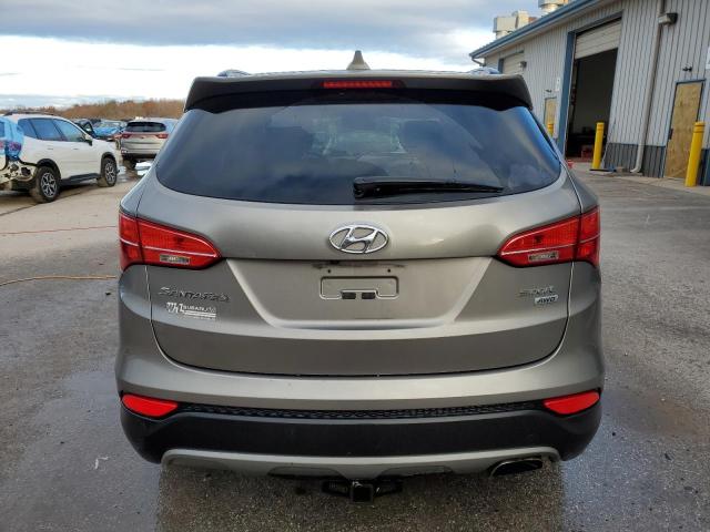 Photo 5 VIN: 5XYZUDLB4FG254815 - HYUNDAI SANTA FE S 