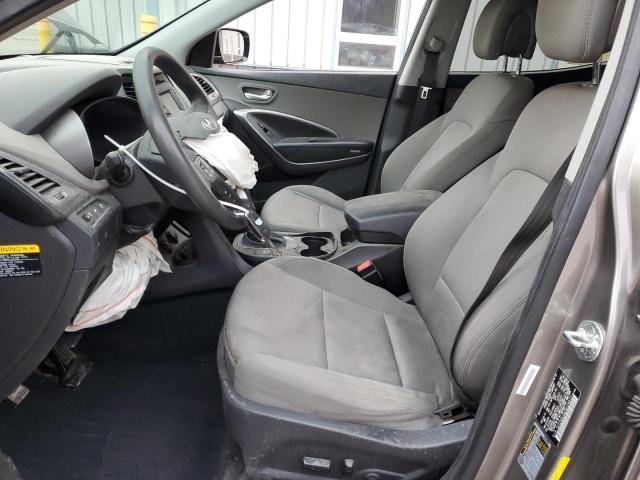 Photo 6 VIN: 5XYZUDLB4FG254815 - HYUNDAI SANTA FE S 