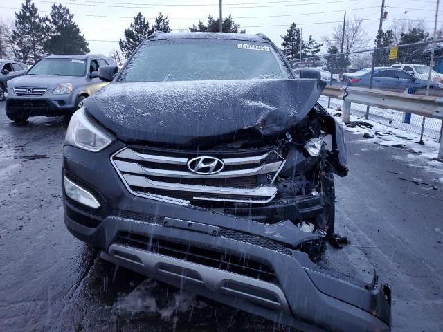 Photo 4 VIN: 5XYZUDLB4FG258511 - HYUNDAI SANTA FE 