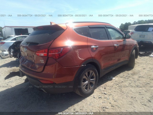 Photo 3 VIN: 5XYZUDLB4FG259366 - HYUNDAI SANTA FE SPORT 