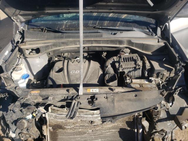 Photo 11 VIN: 5XYZUDLB4FG267337 - HYUNDAI SANTA FE S 