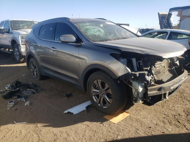 Photo 3 VIN: 5XYZUDLB4FG267337 - HYUNDAI SANTA FE S 