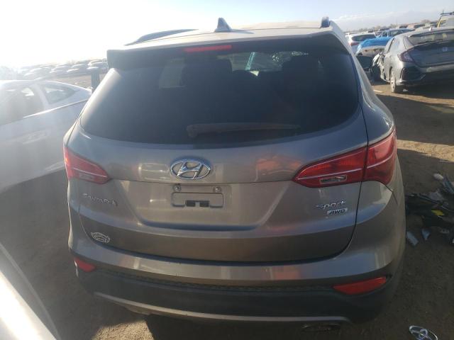 Photo 5 VIN: 5XYZUDLB4FG267337 - HYUNDAI SANTA FE S 