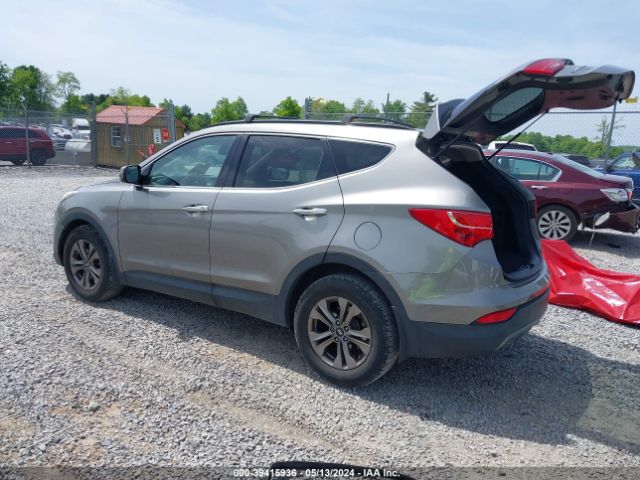 Photo 2 VIN: 5XYZUDLB4FG294327 - HYUNDAI SANTA FE SPORT 