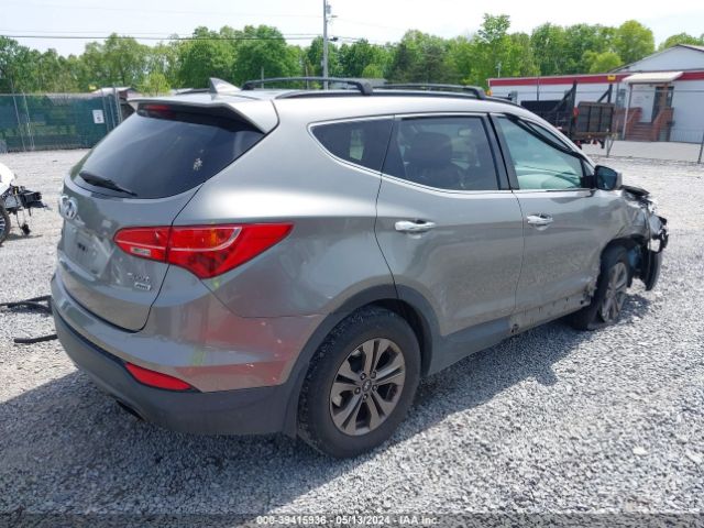 Photo 3 VIN: 5XYZUDLB4FG294327 - HYUNDAI SANTA FE SPORT 