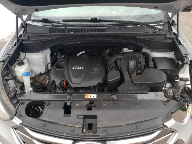 Photo 11 VIN: 5XYZUDLB4GG314075 - HYUNDAI SANTA FE 