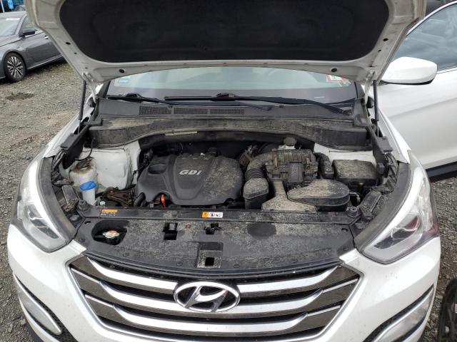 Photo 11 VIN: 5XYZUDLB4GG341454 - HYUNDAI SANTA FE 