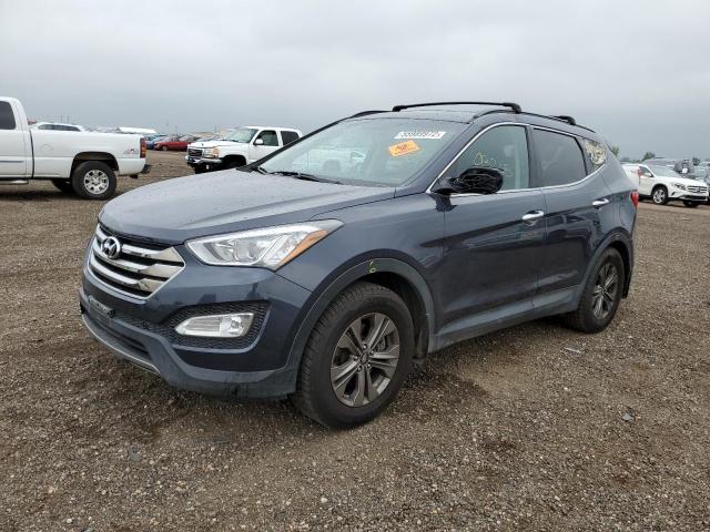 Photo 1 VIN: 5XYZUDLB4GG355175 - HYUNDAI SANTA FE 