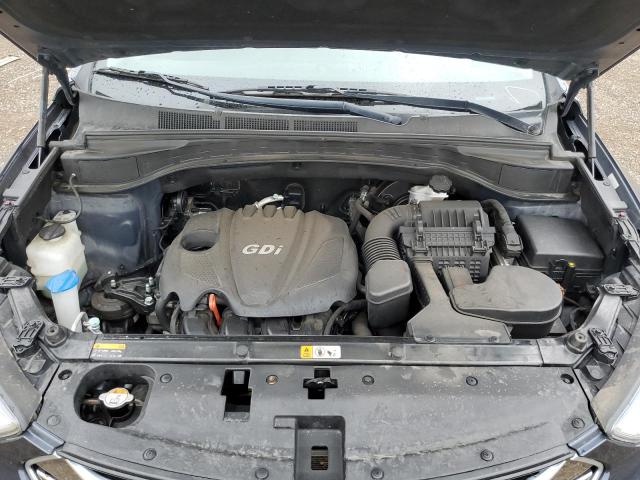 Photo 6 VIN: 5XYZUDLB4GG355175 - HYUNDAI SANTA FE 