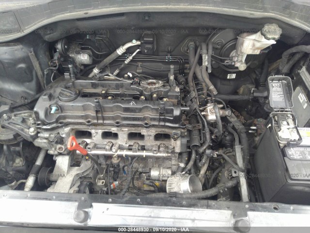 Photo 5 VIN: 5XYZUDLB4GG365673 - HYUNDAI SANTA FE SPORT 