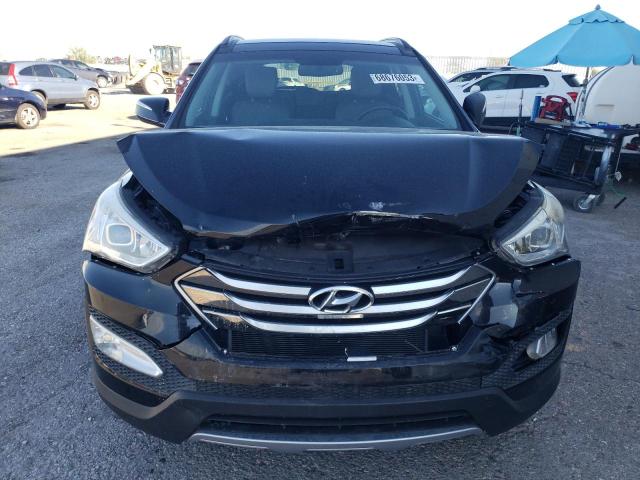 Photo 4 VIN: 5XYZUDLB4GG368394 - HYUNDAI SANTA FE 