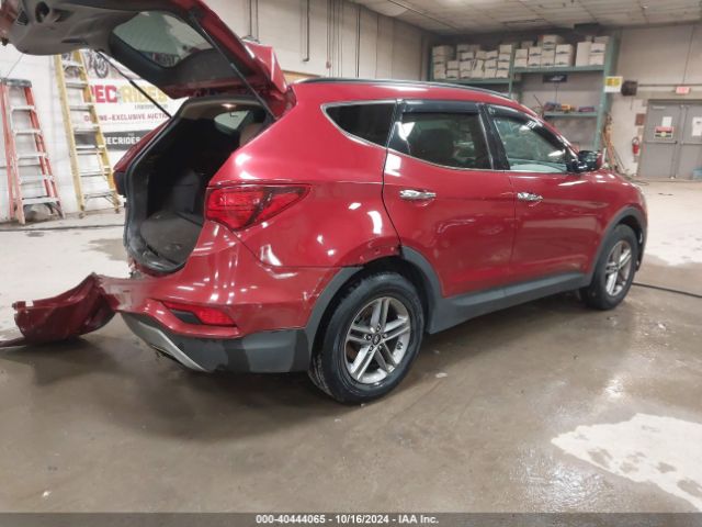 Photo 3 VIN: 5XYZUDLB4HG399551 - HYUNDAI SANTA FE 