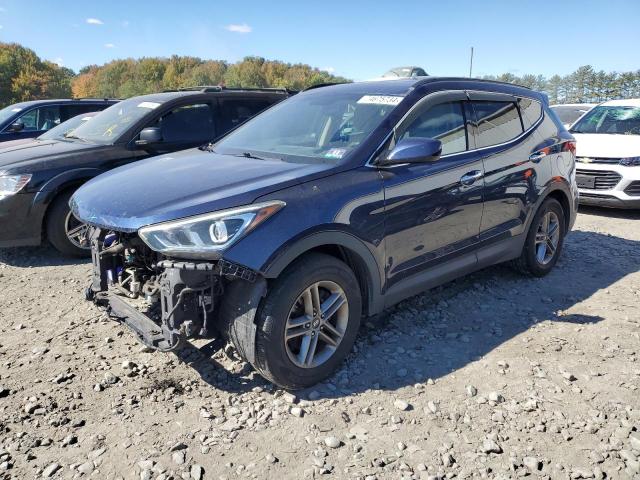 Photo 0 VIN: 5XYZUDLB4HG417336 - HYUNDAI SANTA FE S 