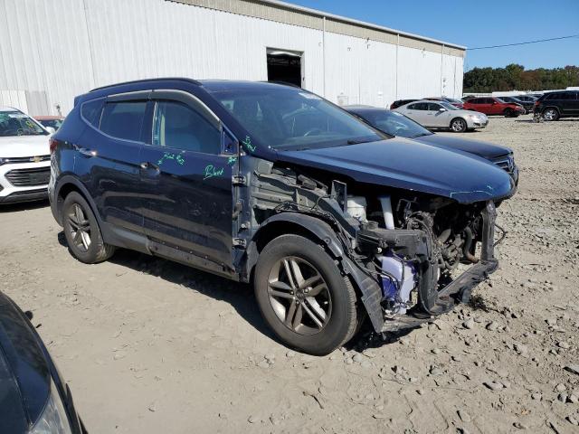 Photo 3 VIN: 5XYZUDLB4HG417336 - HYUNDAI SANTA FE S 