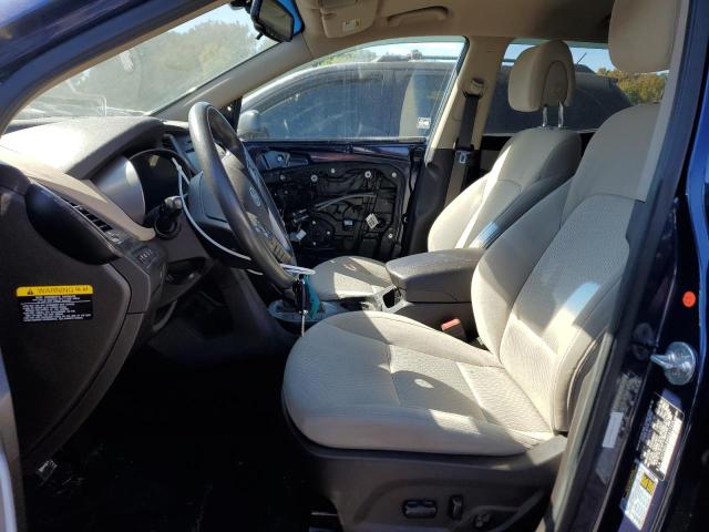 Photo 6 VIN: 5XYZUDLB4HG417336 - HYUNDAI SANTA FE S 