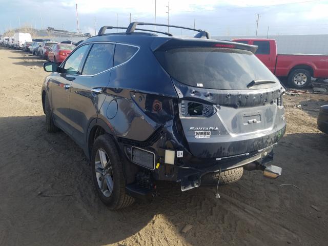 Photo 8 VIN: 5XYZUDLB4HG426053 - HYUNDAI SANTA FE S 