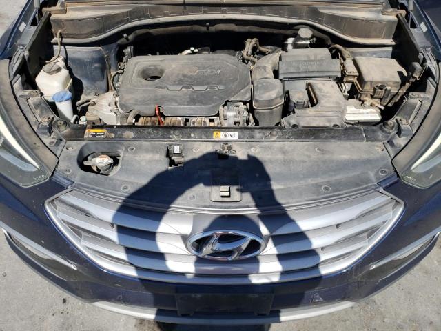 Photo 11 VIN: 5XYZUDLB4HG473292 - HYUNDAI SANTA FE 