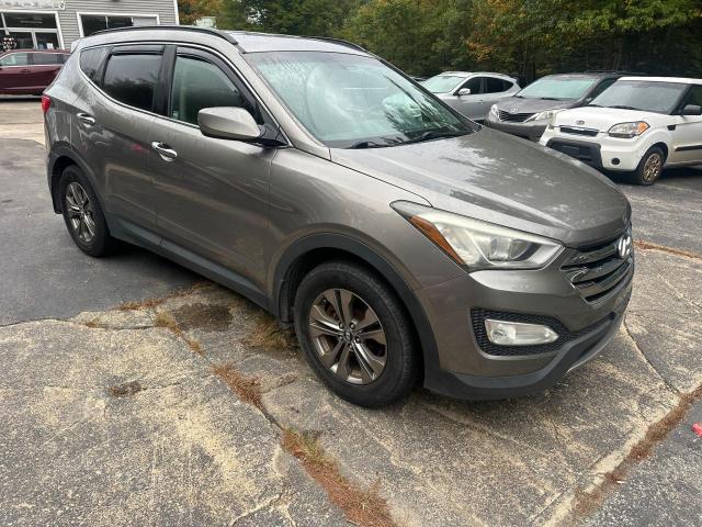 Photo 0 VIN: 5XYZUDLB5DG022687 - HYUNDAI SANTA FE S 