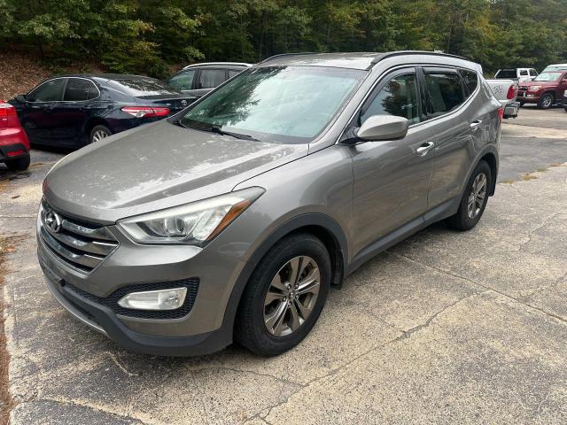 Photo 1 VIN: 5XYZUDLB5DG022687 - HYUNDAI SANTA FE S 