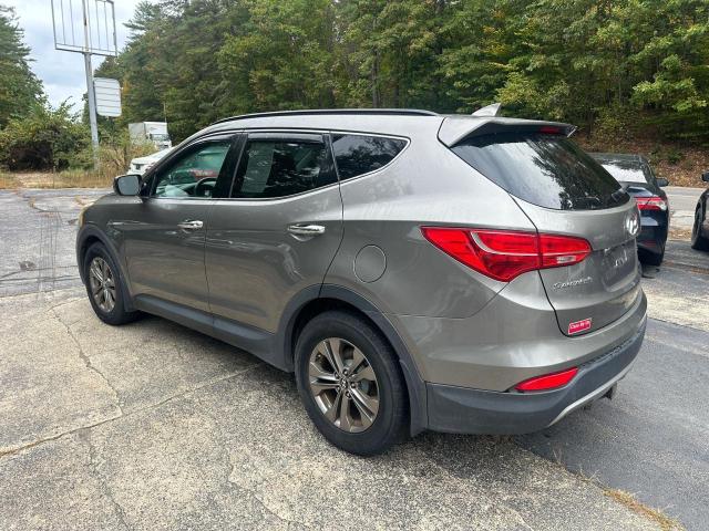 Photo 2 VIN: 5XYZUDLB5DG022687 - HYUNDAI SANTA FE S 