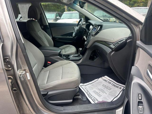 Photo 4 VIN: 5XYZUDLB5DG022687 - HYUNDAI SANTA FE S 