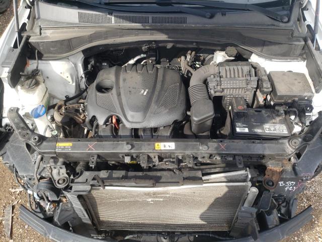 Photo 10 VIN: 5XYZUDLB5DG024679 - HYUNDAI SANTA FE S 