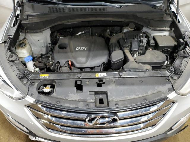 Photo 11 VIN: 5XYZUDLB5DG027792 - HYUNDAI SANTA FE S 