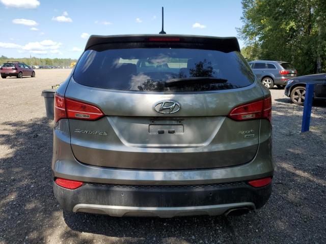 Photo 5 VIN: 5XYZUDLB5DG031230 - HYUNDAI SANTA FE S 