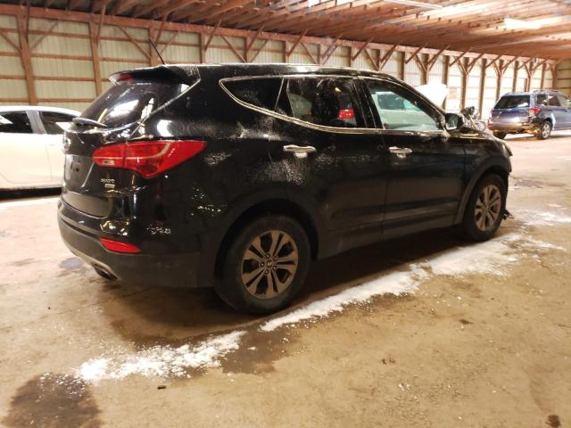 Photo 2 VIN: 5XYZUDLB5DG046777 - HYUNDAI SANTA FE S 