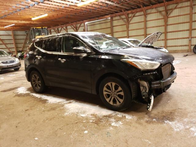 Photo 3 VIN: 5XYZUDLB5DG046777 - HYUNDAI SANTA FE S 