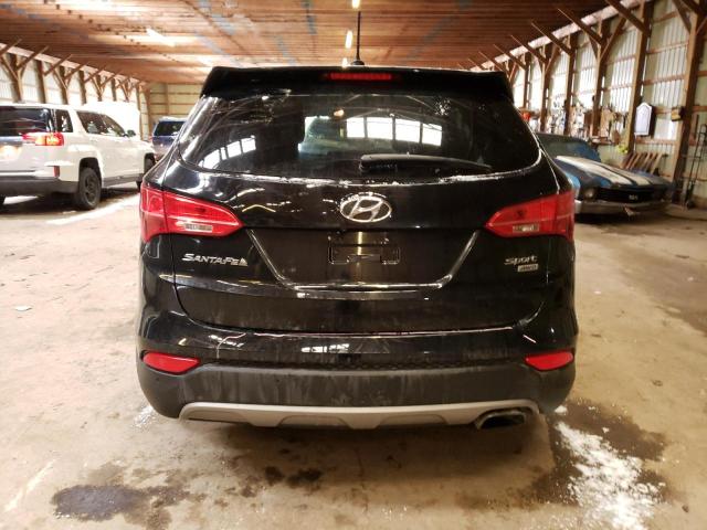 Photo 5 VIN: 5XYZUDLB5DG046777 - HYUNDAI SANTA FE S 