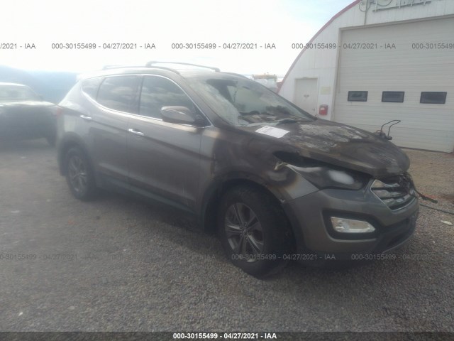 Photo 0 VIN: 5XYZUDLB5DG051865 - HYUNDAI SANTA FE 