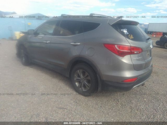 Photo 2 VIN: 5XYZUDLB5DG051865 - HYUNDAI SANTA FE 