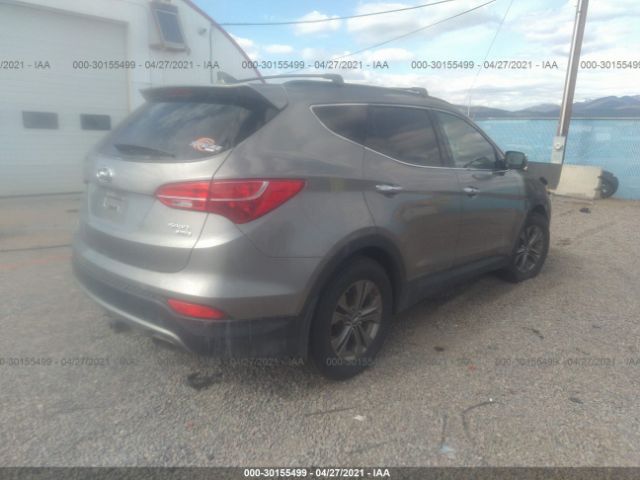 Photo 3 VIN: 5XYZUDLB5DG051865 - HYUNDAI SANTA FE 