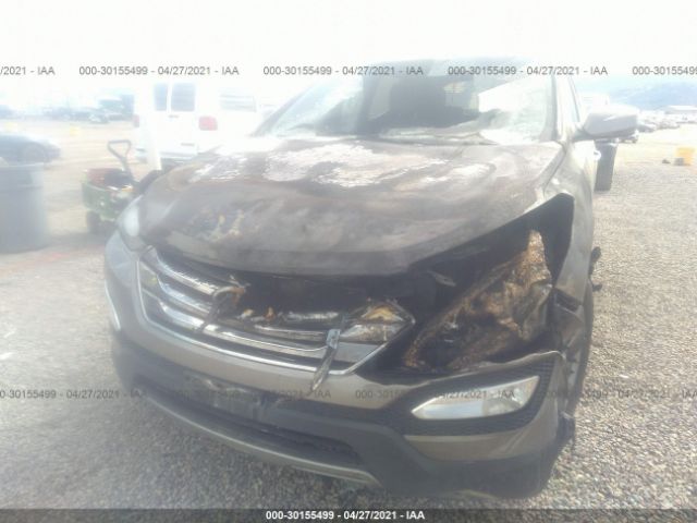 Photo 5 VIN: 5XYZUDLB5DG051865 - HYUNDAI SANTA FE 