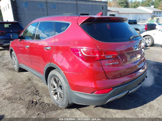 Photo 2 VIN: 5XYZUDLB5DG055009 - HYUNDAI SANTA FE 