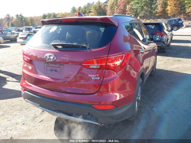 Photo 3 VIN: 5XYZUDLB5DG055009 - HYUNDAI SANTA FE 