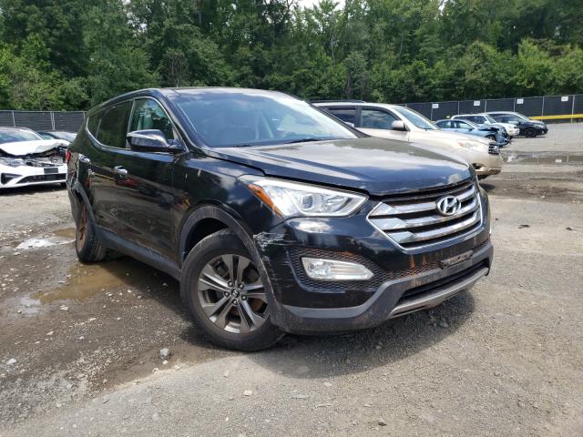 Photo 0 VIN: 5XYZUDLB5DG056645 - HYUNDAI SANTA FE S 