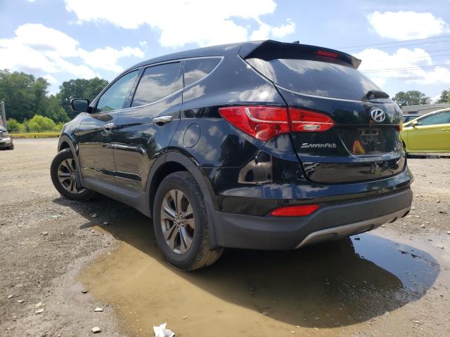 Photo 2 VIN: 5XYZUDLB5DG056645 - HYUNDAI SANTA FE S 