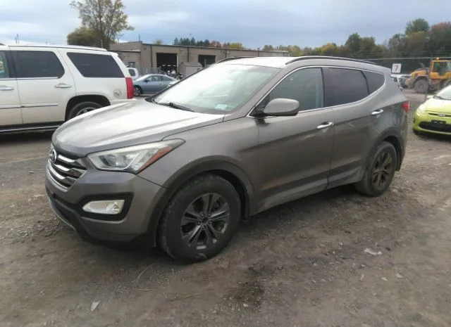 Photo 1 VIN: 5XYZUDLB5DG065801 - HYUNDAI SANTA FE 