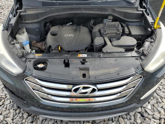 Photo 11 VIN: 5XYZUDLB5DG069976 - HYUNDAI SANTA FE S 