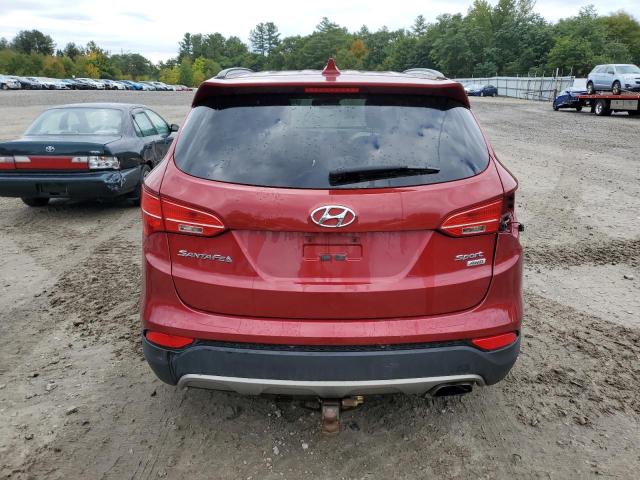 Photo 5 VIN: 5XYZUDLB5DG098345 - HYUNDAI SANTA FE S 