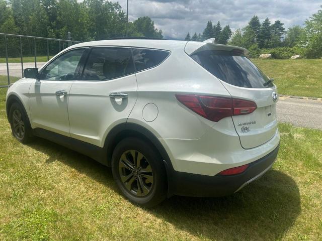 Photo 2 VIN: 5XYZUDLB5DG105360 - HYUNDAI SANTA FE 