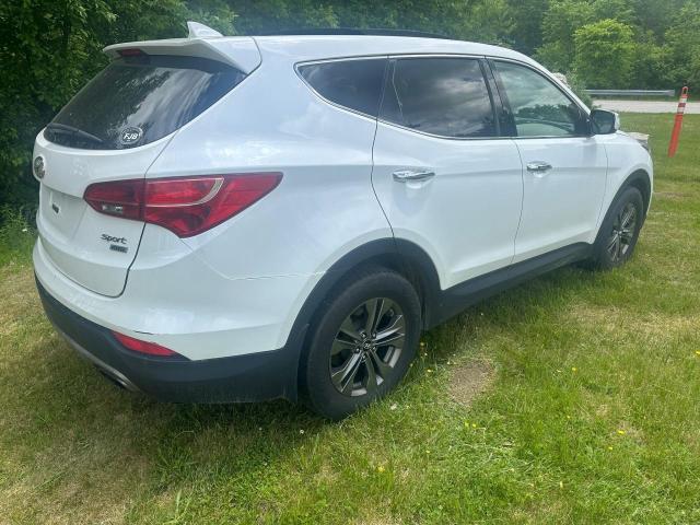 Photo 3 VIN: 5XYZUDLB5DG105360 - HYUNDAI SANTA FE 